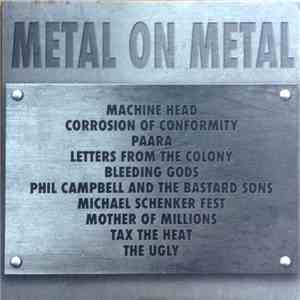Various - Metal On Metal FLAC