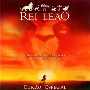 Various - O Rei Leão (Trilha Sonora Original) (Edição Especial) FLAC