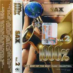 Various - Sax Vol.2 FLAC