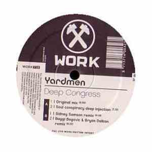 Yardmen - Deep Congress FLAC