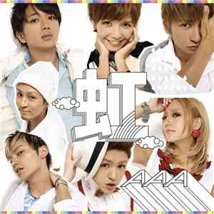 AAA - 虹 FLAC