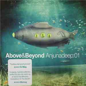 Above&Beyond - Anjunadeep:01 FLAC