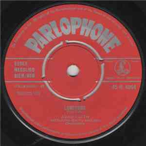 Adam Faith With John Barry And His Orchestra - Lonesome FLAC