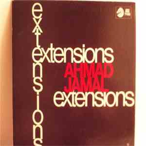 Ahmad Jamal - Extensions FLAC