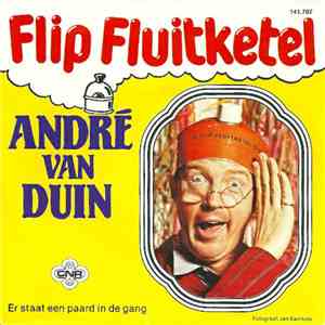 André van Duin - Flip Fluitketel FLAC