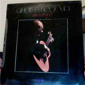 Andres Segovia - En Escena FLAC