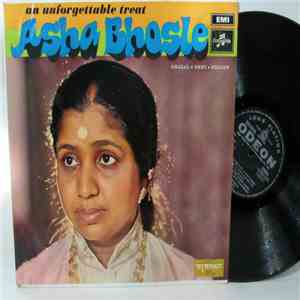 Asha Bhosle, Jaidev - An Unforgettable Treat FLAC