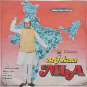 Bappi Lahiri - Aaj Kaa M.L.A FLAC