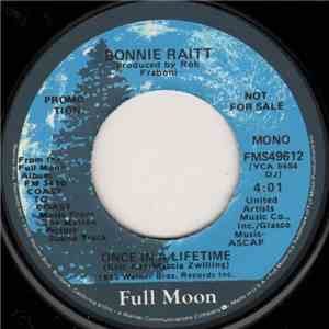 Bonnie Raitt - Once In A Lifetime FLAC