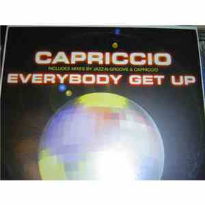 Capriccio - Everybody Get Up FLAC