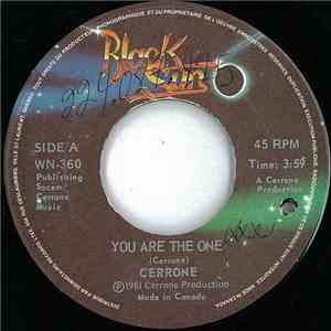 Cerrone - You Are The One / Cherry Tree FLAC