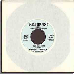 Charles Johnson And The Dynamic Gaylarks - God Got His Eyes On You / Take The Time FLAC
