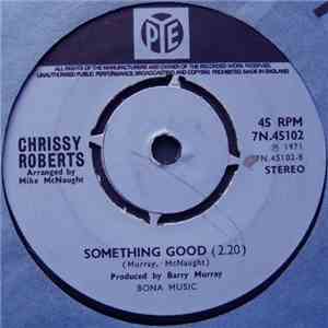 Chrissy Roberts - You Really Gotta Hold On Me FLAC