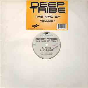 Deep Tribe - The NYC EP Vol. 1 FLAC