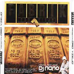 DJ Nano - Fabrik - Oro Viejo FLAC