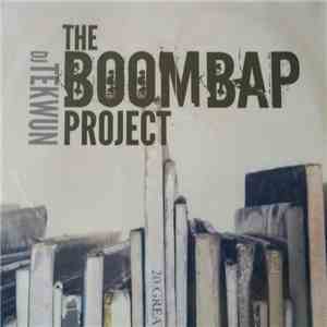 DJ TekWun - The Boombap Project FLAC