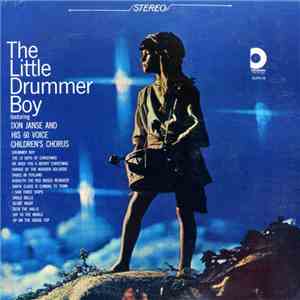 Don Janse And His 60 Voice Children's Chorus - The Little Drummer Boy FLAC