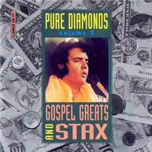 Elvis Presley - Pure Diamonds Vol 3 Gospel Greats And Stax FLAC
