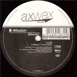 E-Mission - Electric FLAC