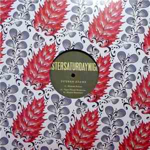 Esteban Adame - Mayan Basement EP FLAC