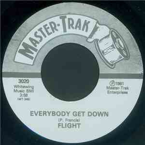 Flight  - Everybody Get Down FLAC