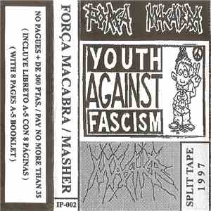 Força Macabra / Masher - Split Tape 1997 FLAC
