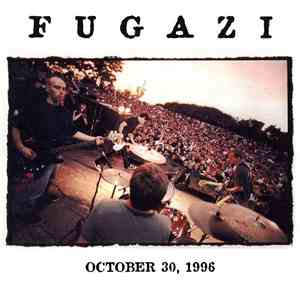 Fugazi - 10-30-96 Sapporo, Japan Counteraction FLAC