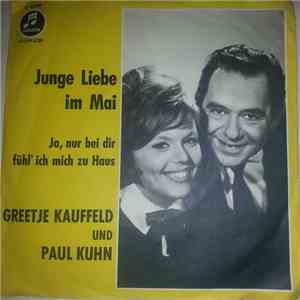 Greetje Kauffeld, Paul Kuhn - Junge Liebe Im Mai FLAC