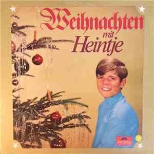 Heintje - Weihnachten Mit Heintje FLAC