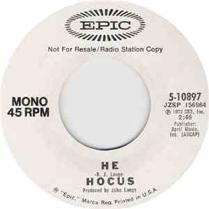 Hocus  - He FLAC