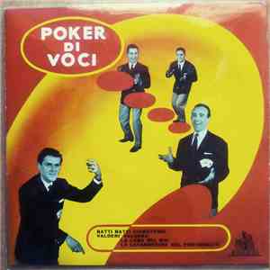 Il Poker Di Voci - Poker di Voci FLAC