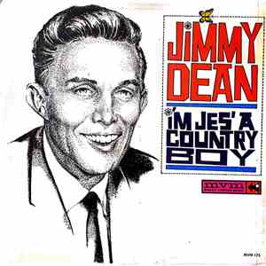 Jimmy Dean - I'm Jes' A Country Boy FLAC