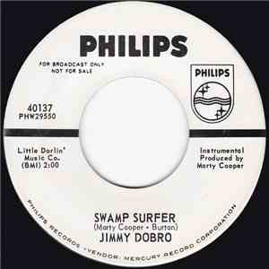 Jimmy Dobro - Swamp Surfer / Everybody Listen To The Dobro FLAC