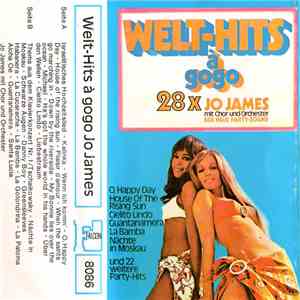 Jo James Mit Chor Und Orchester - Welt-Hits à Gogo FLAC