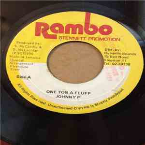 Johnny P - One Ton A Fluff FLAC