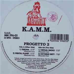 K.A.M.M. - Progetto 2 FLAC