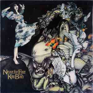 Kate Bush - Never For Ever FLAC