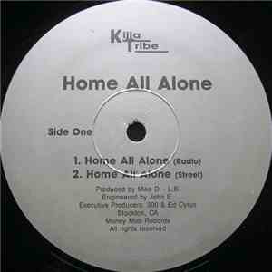 Killa Tribe - Home All Alone FLAC