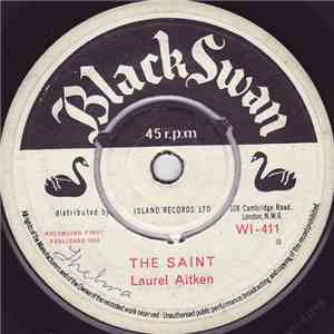 Laurel Aitken - The Saint / Go, Gal, Go FLAC