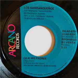 Los Barranqueños - Deje Mis Padres FLAC