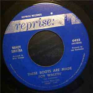 Nancy Sinatra - These Boots Are Made For Walkin' FLAC