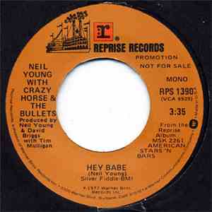 Neil Young With Crazy Horse & The Bullets - Hey Babe FLAC