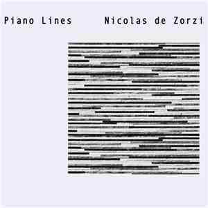 Nicolas De Zorzi - Piano Lines FLAC