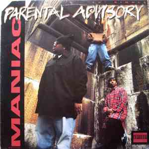 Parental Advisory - Maniac FLAC