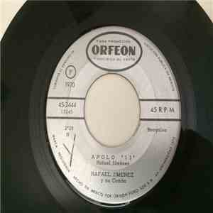 Rafael Jimenez y su Combo - Apolo '13' FLAC