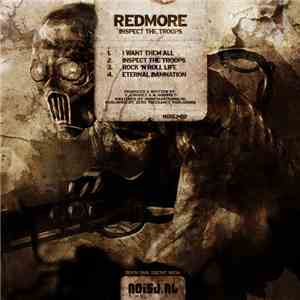 Redmore - Inspect The Troops FLAC