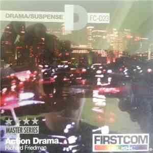 Richard Friedman - Drama - Suspense 23 - Action Drama FLAC
