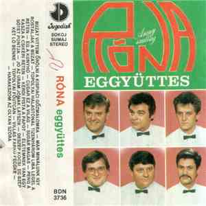 Róna Együttes - Arany Szallag FLAC