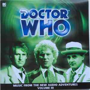 Russell Stone  - Doctor Who- Music From The New Audio Adventures Vol. III FLAC