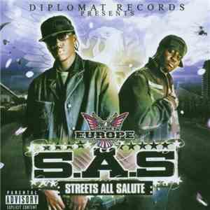 S.A.S.  - Streets All Salute FLAC